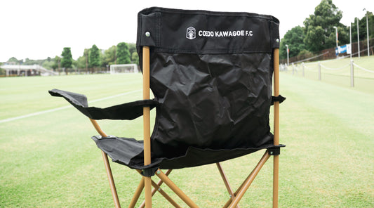 オリジナル折り畳み式チェア