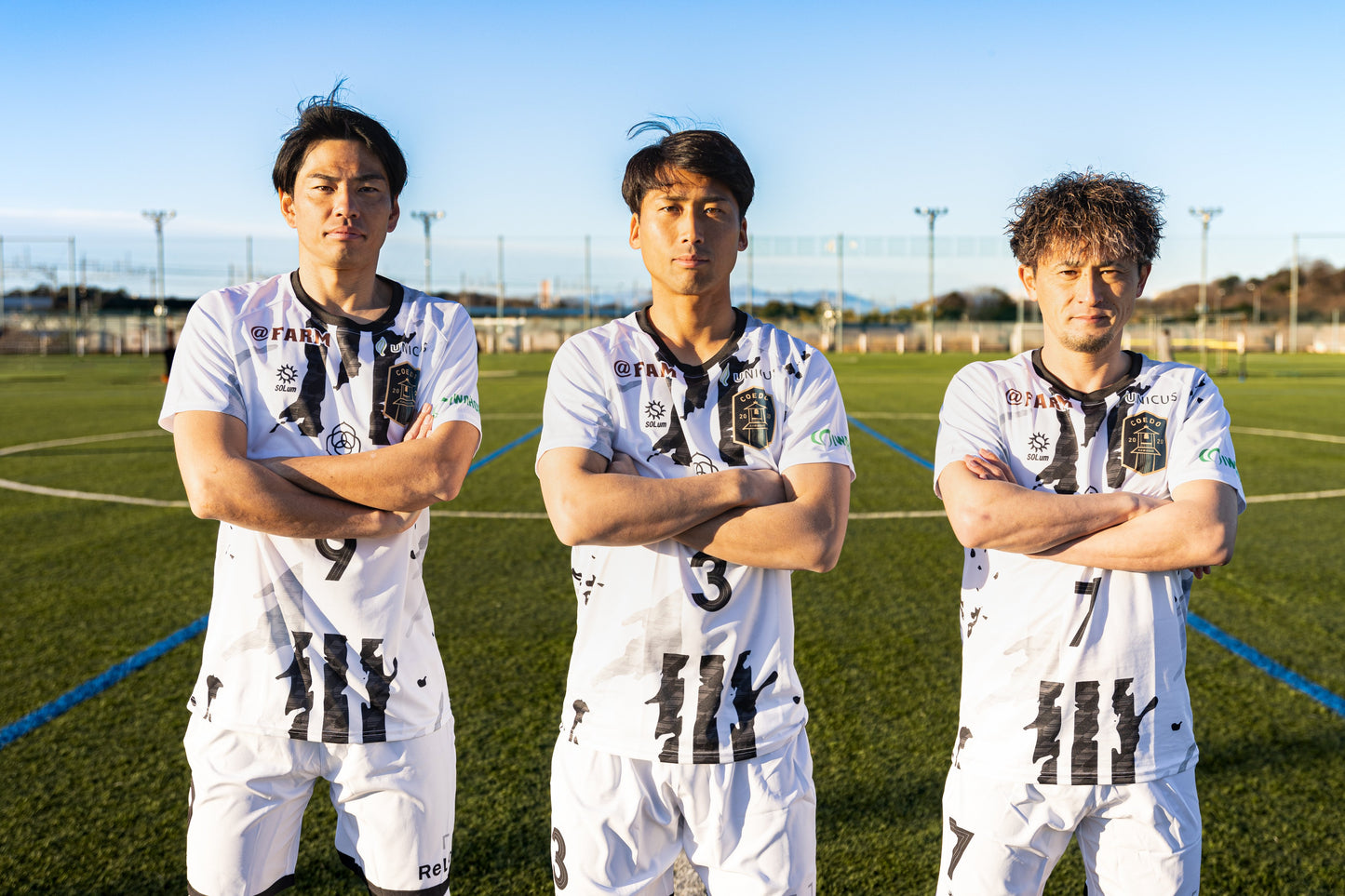 【ジュニア用】2025年シーズン ユニフォーム(1st/オーセンティック)