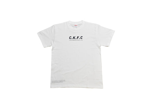 【半袖】クラブオリジナルC.K.F.C 半袖 Tシャツ