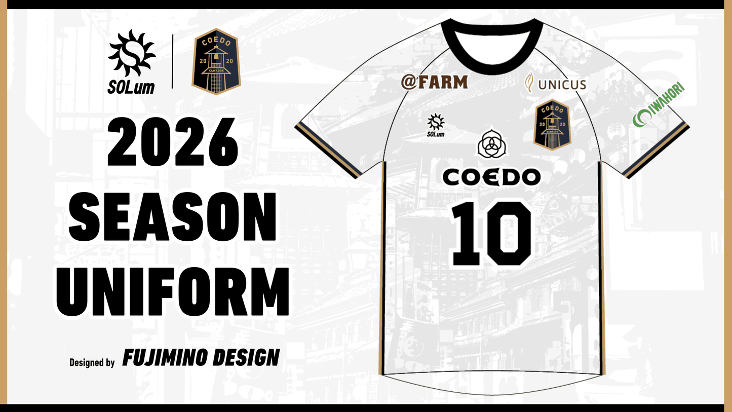 ジュニア用】2026年シーズン ユニフォーム(1st/オーセンティック ジュニア用】2026年シーズン ユニフォーム(1st/オーセンティック