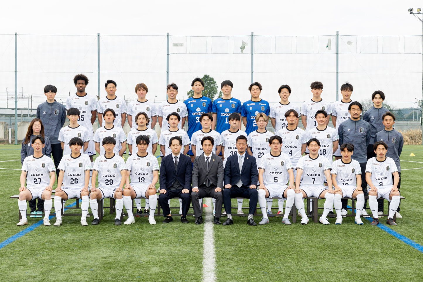 2026年シーズン ユニフォーム（1st/オーセンティック）
