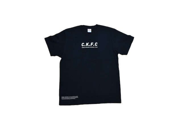 【半袖】クラブオリジナルC.K.F.C 半袖 Tシャツ