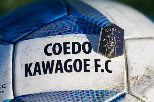 クラブエンブレムピンバッチ